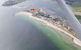 Südstrandflair